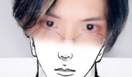 漫画男生脸型,探寻青春风采的秘密